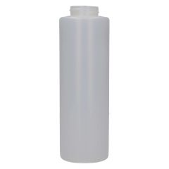 500 ml Sauce Cylinder HDPE natur 38.400