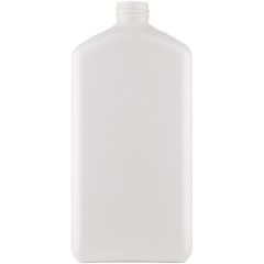 1000 ml Standard Square HDPE natur 28.410