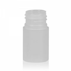 15 ml Basic Round HDPE natur 24.410
