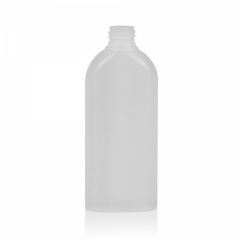 200 ml Basic oval HDPE natur 24.410