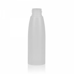 100 ml Bullet Round HDPE natur 24.410