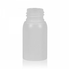 30 ml Basic Round HDPE natur 24.410
