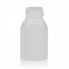 30 ml Basic oval HDPE natur 24.410