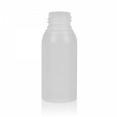 50 ml Basic Round HDPE natur 24.410