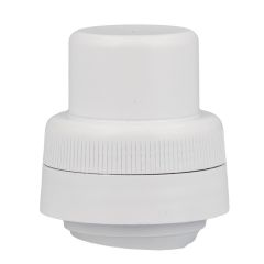 33204 Dosage Screwcap Child Safe PP white/natural
