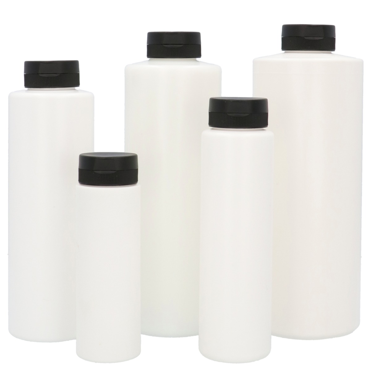 Sauce Cylinder HDPE 